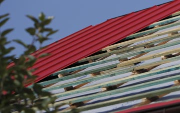 Ailstone corrugated roofing costs
