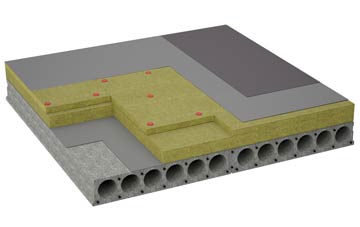 considerations of Ailstone flat roofing insulation