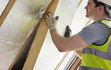 Ailstone loft insulation