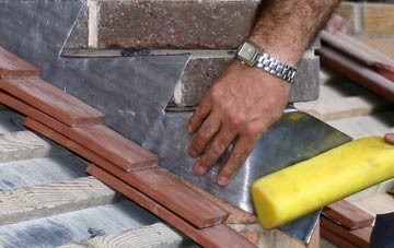 is Ailstone lead roofing safe?