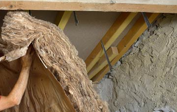 Ailstone pitched roof insulation costs