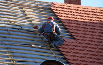 roof tiles Ailstone, Warwickshire