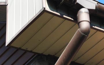 Ailstone soffit installation costs