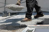 find rated Ailstone flat roofing replacement companies